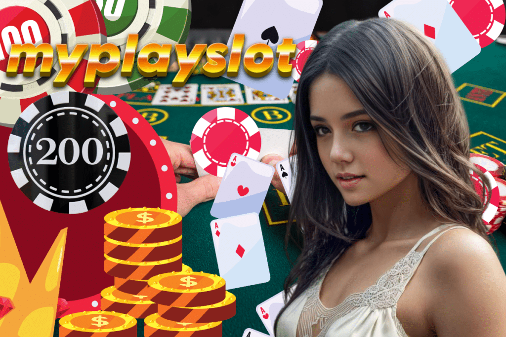 my play slot ทรูวอเลท